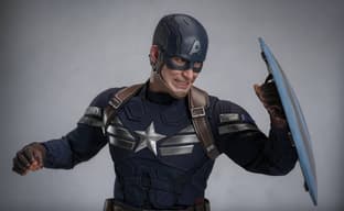 Hot Toys выпустила фигурку Капитана Америки в стелс-костюме из фильма «Первый мститель: Другая война»