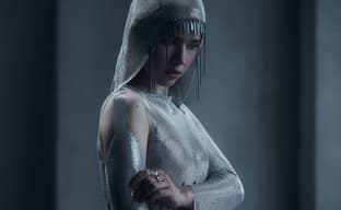 Косплеер воплотила образ принцессы Ирулан Коррино из фильма «Дюна: Часть вторая»