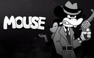 MOUSE: P.I. For Hire получила трейлер с демонстрацией боя против босса Robo-Betty Mark III