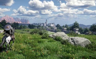 Crimson Desert станет второй игрой с поддержкой Ray Regeneration от AMD