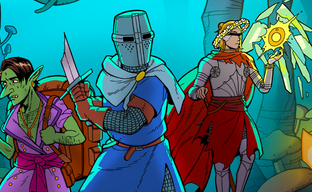 В создателя RPG-детектива Esoteric Ebb «бросили деньги» — он показал, как похорошела игра после появления издателя