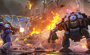 Названа дата выхода обновления Space Marine 2 с новым классом, операцией и оружием — показали скриншоты Techmarine Update