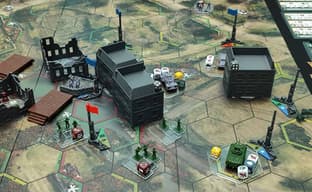 В России предзаказ на вторую редакцию настольной игры Company of Heroes: The Board Game откроется в марте
