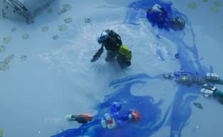 Bungie показала кинематографический трейлер Marathon, посвященный мародерствующему Руку