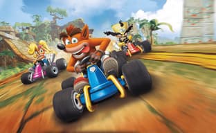 В сеть утёк час геймплея отменённой Crash Team Racing — это мог быть хит