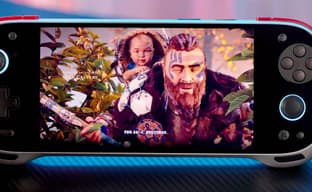 Ayaneo сыграла на портативной консоли Konkr Fit в Horizon Zero Dawn