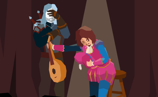 Вышла новая игра про «Ведьмака», но не от CDPR — Reigns: The Witcher предложит иной взгляд на приключения Геральта