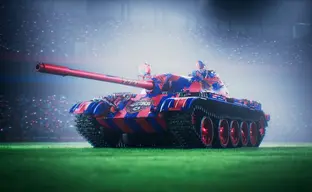 «Мир танков» и футбольный клуб ЦСКА объявляют о коллаборации