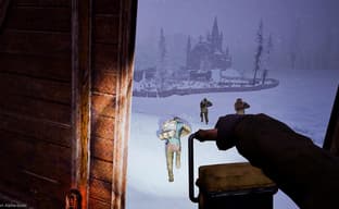 Выживач про паровоз и монстров Frostrail получил новый геймплейный трейлер