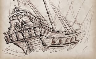 Pre-order for "Raise the Sails!" Opens - A Tabletop Role-Playing Game About Pirates, Gentlemen, and Ladies of Fortune