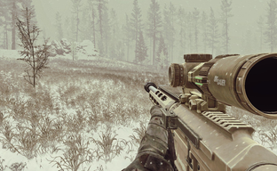 Никита Буянов показал «актуальный» тизер Escape from Tarkov — ЧВК в зимнем сеттинге