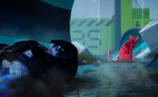 Начинается тестирование Marathon — авторы указали московское время и на русском языке рассказали о бонусах для участников