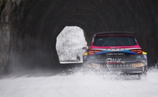 Assetto Corsa Rally Receives Update with Monte Carlo and Dynamic Snow