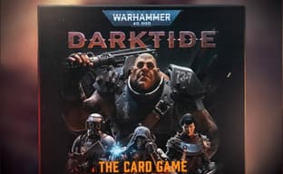 Вышли карточные настолки Warhammer 40,000: Darktide и Warhammer 40,000 Roleplay: Day Of Ascension