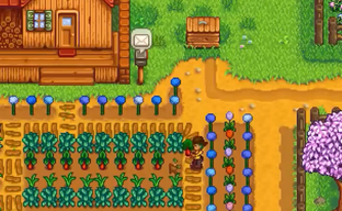 Создатель Stardew Valley спустя 13 лет раскрыл вырезанную карту фермы и показал персонажей для романтических отношений