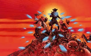 В России выйдет настольная игра Ace of Spades — покер в декорациях сверхъестественного Дикого Запада