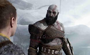 Amazon показала первый кадр из грядущей экранизации God of War