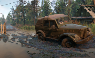 В SnowRunner появятся новые машины — Saber показала первый тизер набора Mercedes