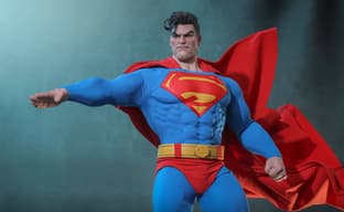 Открылся предзаказ на фигурку Супермена из комикса «Бэтмен: Возвращение Тёмного рыцаря» от Hot Toys