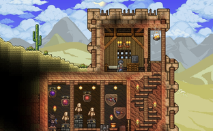 Обновление Terraria 1.4.5 не последнее — появился тизер следующего апдейта с новыми функциями