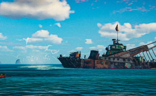 В Steam можно бесплатно поиграть экшен в духе «Водного мира» от издателя War Thunder