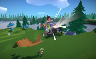 В Steam новый инди-хит. 400 тысяч проданных копий Super Battle Golf говорят сами за себя