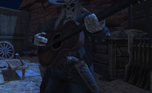 Шутер Blood West превратится в extraction-рогалик — вышел трейлер дополнения Scavengers