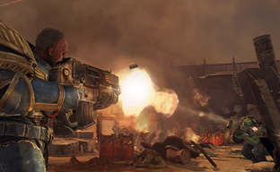 В ремастер Warhammer 40,000: Space Marine вернулась русская озвучка благодаря Mechanics VoiceOver 