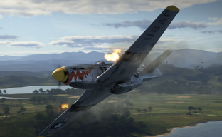 Разработчики «Корея. Серия Ил-2» показали эффекты стрельбы