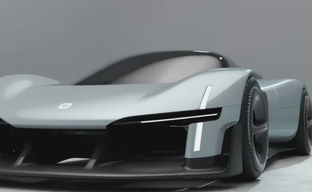 Xiaomi показала концепт-кар Vision GT — электромобиль появится в Gran Turismo 7