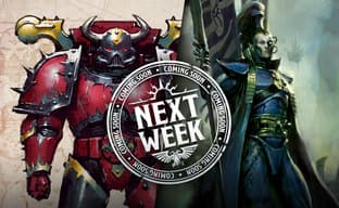 Авторы Warhammer 40,000 готовы открыть предзаказ на боевые патрули с миниатюрами хаоситов, эльдар и круутов