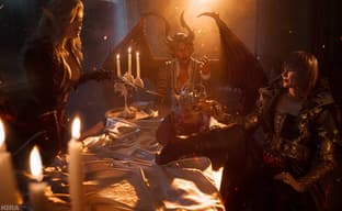 Косплееры воплотили образы Рафаила, Горташа и Астариона из Baldur’s Gate 3: «Не бывает ада без надежды»