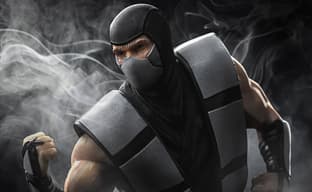 Открылся предзаказ на статую Смоука из вселенной Mortal Kombat от Iron Studios