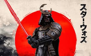 Дарт Вейдер из «Звёздных войн» получит самурайскую статую от Iron Studios