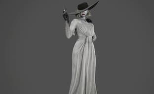 Пятая точка Грейс из Resident Evil Requiem увеличивается в три раза, если нарядить ее в один бонусных нарядов издания Deluxe