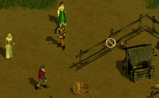 Спустя 25 лет геймеры на Западе узнали про «российскую фэнтези Fallout» — RPG «Златогорье» способна удивить