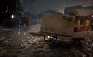 Konami в новинке Darwin's Paradox пародирует игру Хидео Кодзимы