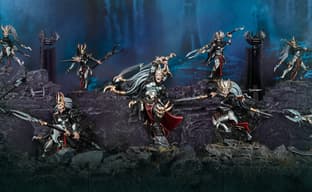 Warhammer Age of Sigmar to Get "Daughters of Khaine" Battletome and New Miniature Sets