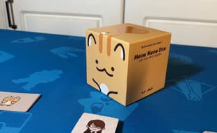 Настольные игры «Кот и башня», «Котокубики» и «Замурчательное место» выпустят в России