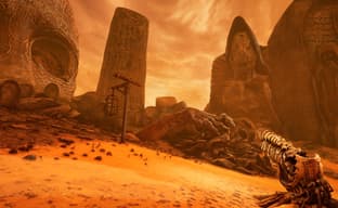 El horror Necrophosis, inspirado en las pinturas de Beksiński, pronto saldrá en consolas