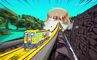 На Nintendo Indie World показали Denshattack! — поездки по Японии с безумной физикой