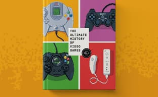 Книга «Атака гигантов. Борьба Nintendo, Sony и Microsoft за внимание игрока» ушла на верстку