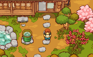 В Steam вышел уютный симулятор в духе Stardew Valley про жизнь в японской глубинке