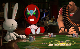 385 рублей вместо 25 тысяч и вещи в TF2 — спустя 7 лет в Steam перевыпустили Poker Night at the Inventory