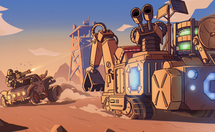 Ural Action Strategy in a Post-Apocalyptic Setting in the Spirit of "Mad Max" Released on Steam