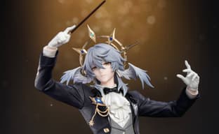 Myethos откроет предзаказ на статую Воскресенья из Honkai: Star Rail 11 марта