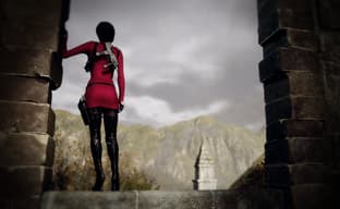 [СТРИМ] Ада Вонг в Resident Evil 4