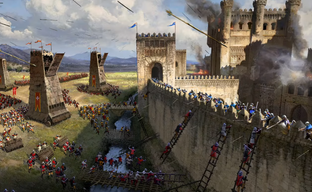 Показали геймплей Total War: Medieval III — сражения и создание карт