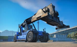 Игроки раскритиковали Docked, новинку от создателей SnowRunner и RoadCraft