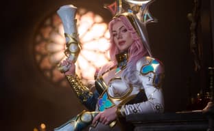 Модель показала косплей Мисс Фортуны из League of Legends в престижном скине «Расколотый орден»